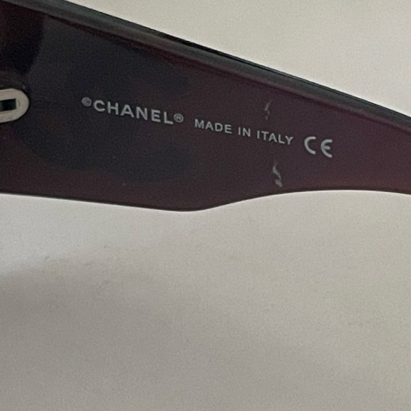 Chanel Vintage sunglasses - Picture 6 of 7